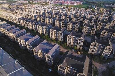 全國規(guī)劃新城超3500個(gè)能住34億人 誰來住成問題_房產(chǎn)福州站_騰訊網(wǎng)