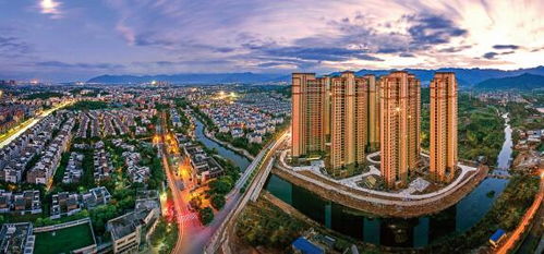 以品質(zhì)人居致敬時代未來 鄭州融僑用腳步丈量城市的廣度