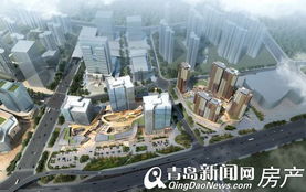 青島福州路萬科中心電話 價格 戶型 開發(fā)商