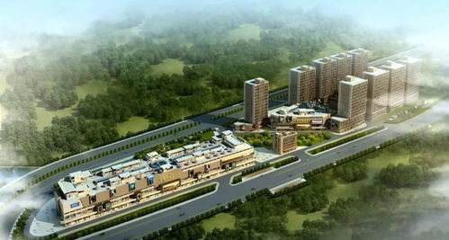 連江首家大型綜合性家居建材廣場預(yù)計明年9月開業(yè)