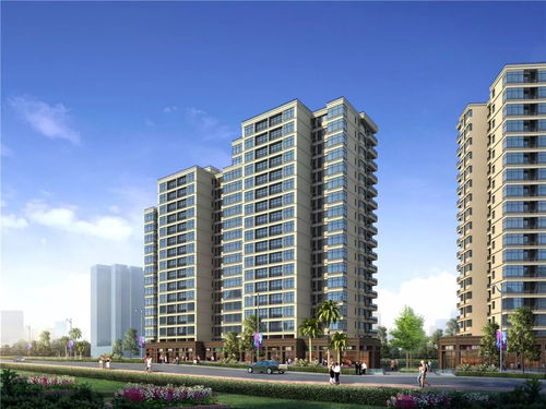 新盤速遞 城南片區新秀,友和佳苑預計七月中旬開盤