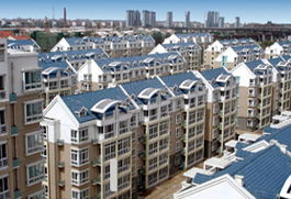 天津 華迪園 慧景園 項目 房地產(chǎn)開發(fā) 建筑地產(chǎn) 產(chǎn)品與服務(wù) 中國新興 集團(tuán) 總公司