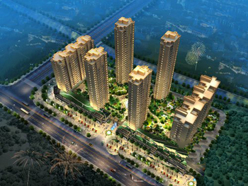 連江財富天下 福州連江房地產開發的璀璨明珠