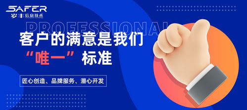 專業服務鑄就信任，線上渠道驅動增長 歲豐信息技術的網絡推廣之道